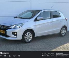 MITSUBISHI SPACE STAR 1.2 NOVA / AIRCO (AUTOMATISCH)/ APPLE — MITSUBISHI — MARKTPLAATS
