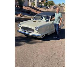 1957 NASH METROPOLITAN FOR SALE
