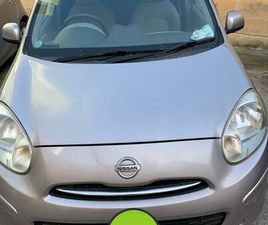 TEXT ME WHATSAPP 99404749 NISSAN MARCH 2011 – AUTOMATIC – JAPANESE IMPORT