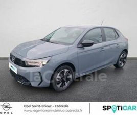 OPEL CORSA VI ELECTRIQUE 136 CORSA-E 40EME ANNIVERSAIRE 50 KWH