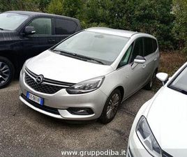 OPEL ZAFIRA TOURER OPEL ZAFIRA 2017 BENZINA 1.6 T INNOVATION ECOM 150CV