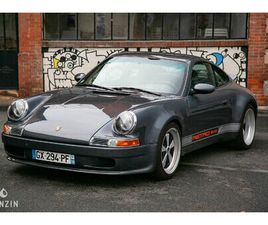 BENZIN - PORSCHE 911 TYPE 996 RETRO EVO - 1998