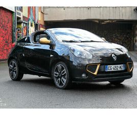 BENZIN - RENAULT WIND GORDINI - 2012