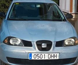 SEAT - IBIZA