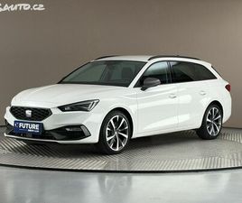 SEAT LEON 2.0 TDI DSG FR SPORTSTOURER