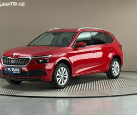 ŠKODA KAMIQ 1.0 TSI STYLE