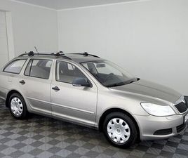 SKODA OCTAVIA SKODA OCTAVIA