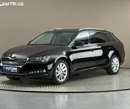 ŠKODA SUPERB 2.0 TDI DSG 4X4 STYLE COMBI