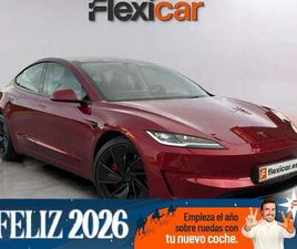 TESLA MODEL 3 PERFORMANCE PERFORMANCE AWD