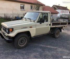 TOYOTA LAND CRUISER HZJ 75 PICKUP