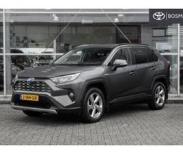 TOYOTA RAV4 2.5 HYBRID DYNAMIC — TOYOTA — MARKTPLAATS