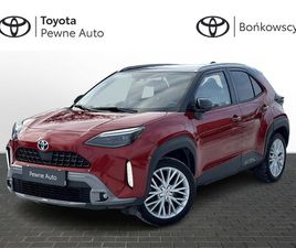 TOYOTA YARIS CROSS 116KM ADVENTURE AWD-I HAK JBL SKYVIEW F23% SALONPL GW.12M TOYOTA SADY