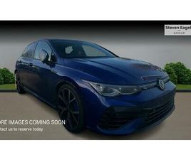 VOLKSWAGEN GOLF R 2.0 TSI R DSG 4MOTION EURO 6 (START/STOP) 5DR-/