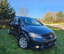 VW GOLF PLUS 1.9TDI KLIMATRO 6,299 BGN