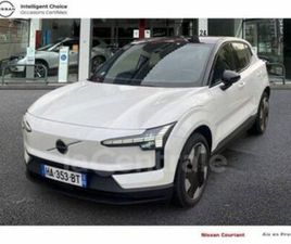 VOLVO EX30 SINGLE EXTENDED RANGE SINGLE EXTENDED RANGE 272 CH 1EDT PLUS 69KWH