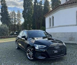 AUDI A3 E-TRON OUTUBRO/21