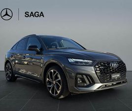 Q5 SPORTBACK 2.0 45 TFSI S LINE QUATTRO S-TRONIC
