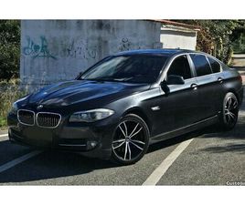 BMW 530 530D 254CV OUTUBRO/11