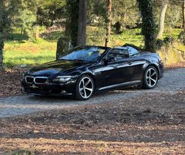 BMW 635 D JUNHO/07