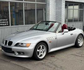 BMW Z3 1.8I ROADSTER - 102.000 KMS - CUIR