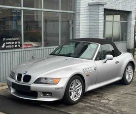 BMW Z3 2.0I ROADSTER - CUIR SPOR - 6 CYLI.