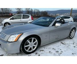 CADILLAC XLR XLR 4.6 32V
