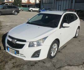 CHEVROLET CRUZE SW CRUZE SW SW 1.6 LT 124CV GPL