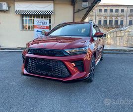 CIRELLI 5 CIRELLI 3 SPORT 1.5 TURBO GPL AUTOMATICA FULL OPTI