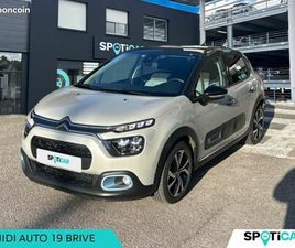 CITROEN C3 CITROEN C3 1.2 PURETECH 110CH S&S ELLE EAT6