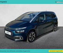 CITROËN GRAND C4 SPACETOURER PURETECH 130CH S&S BUSINESS + EAT8 7CV