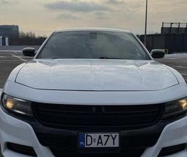 SPRZEDAM DODGE CHARGER WROCLAW