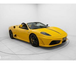 FERRARI F430 SPIDER F430 SPIDER SCUDERIA M16