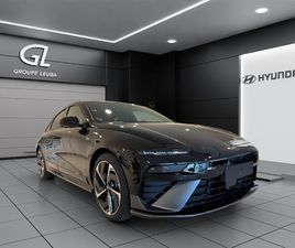 IONIQ 6 4WD N-LINE