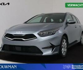 KIA CEED SPORTSWAGON 1.5 T-GDI DYNAMICLINE | COMPANY CAR | 1 — KIA — MARKTPLAATS