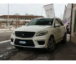 ML 63 AMG EXECUTIVE 4MATIC SPEEDSHIFT