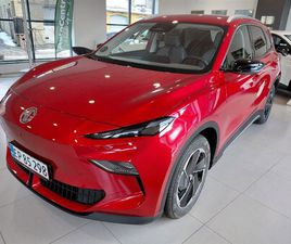 MG MGS5 BRUGT MG MGS5 ELECTRIC EL LONG RANGE LUXURY 231HK STC AUT. TIL SALG