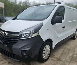 OPEL VIVARO OPEL VIVARO 27 1.6 CDTI 115CV -NESSUN OBBLIGO DI FINANZIAMENTO-