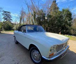 PEUGEOT 304 CABRIOLET