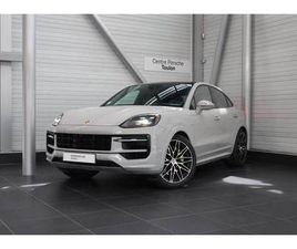 PORSCHE CAYENNE E-HYBRID COUPÉ (MY24)