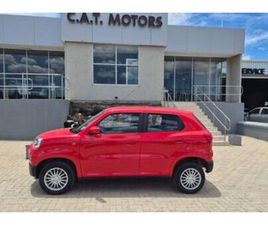 2022 SUZUKI S-PRESSO 1.0 GL+