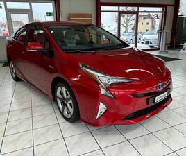 TOYOTA PRIUS PRIUS 1.8 VVT-I HSD SOL PREMIUM