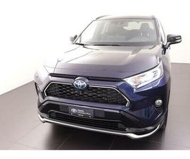 TOYOTA RAV4 2.5 PLUG-IN-HYBRID PLATINUM: RÉSERVER UN ESSAI SUR ROUTE !