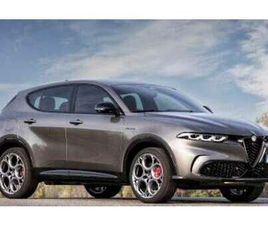 ALFA ROMEO TONALE Q4 TONALE 1.3 VGT PLUG-IN-HYBRID Q4 SPRINT