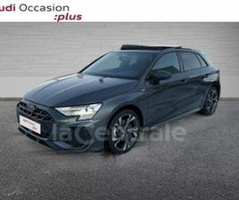 AUDI A3 SPORTBACK 35 TFSI 1.5 TFSI 150 HYBRIDE S LINE S TRONIC 7