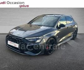 2.5 TFSI 400 QUATTRO S TRONIC 7