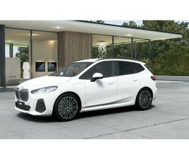 BMW SERIE 2 ACTIVE TOURER 230E XDRIVE BMW 230E XDRIVE PADDLES ACTIVE TOURER: RÉSERVER UN ESSAI SUR ROUTE !