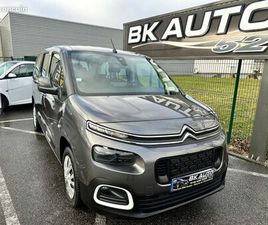 CITROEN BERLINGO XL BLUEHDI 100CH S&S LIVE
