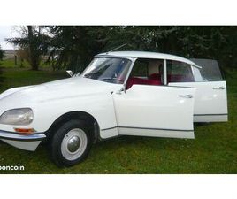 CITROEN ID/DS SUPER