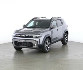 DUSTER 1.8 HYBRID JOURNEY