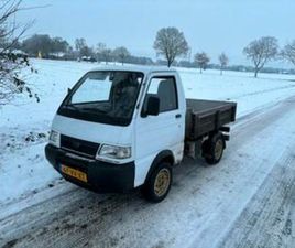 DAIHATSU HIJET 1300 KIPPER 2001 — BESTELAUTO'S — MARKTPLAATS